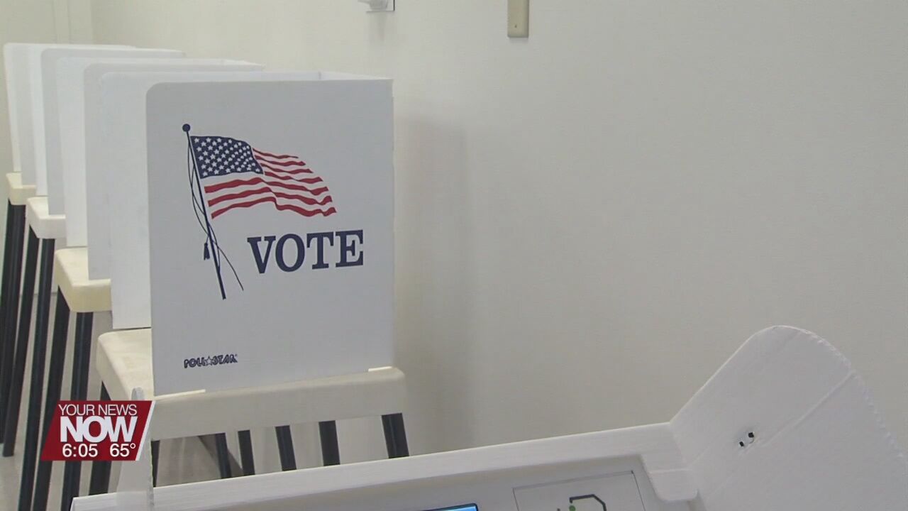 Allen County Board Of Elections sees record in 2020 voting applications